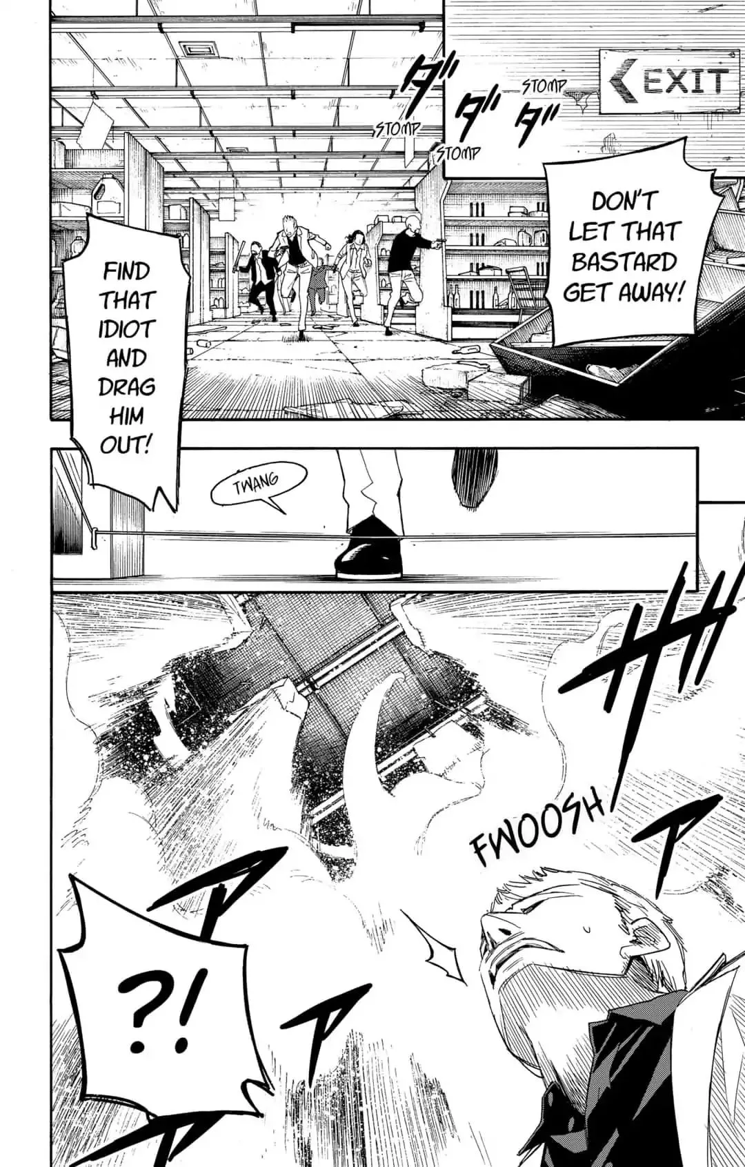 SPY x FAMILY Chapter 1 page 56