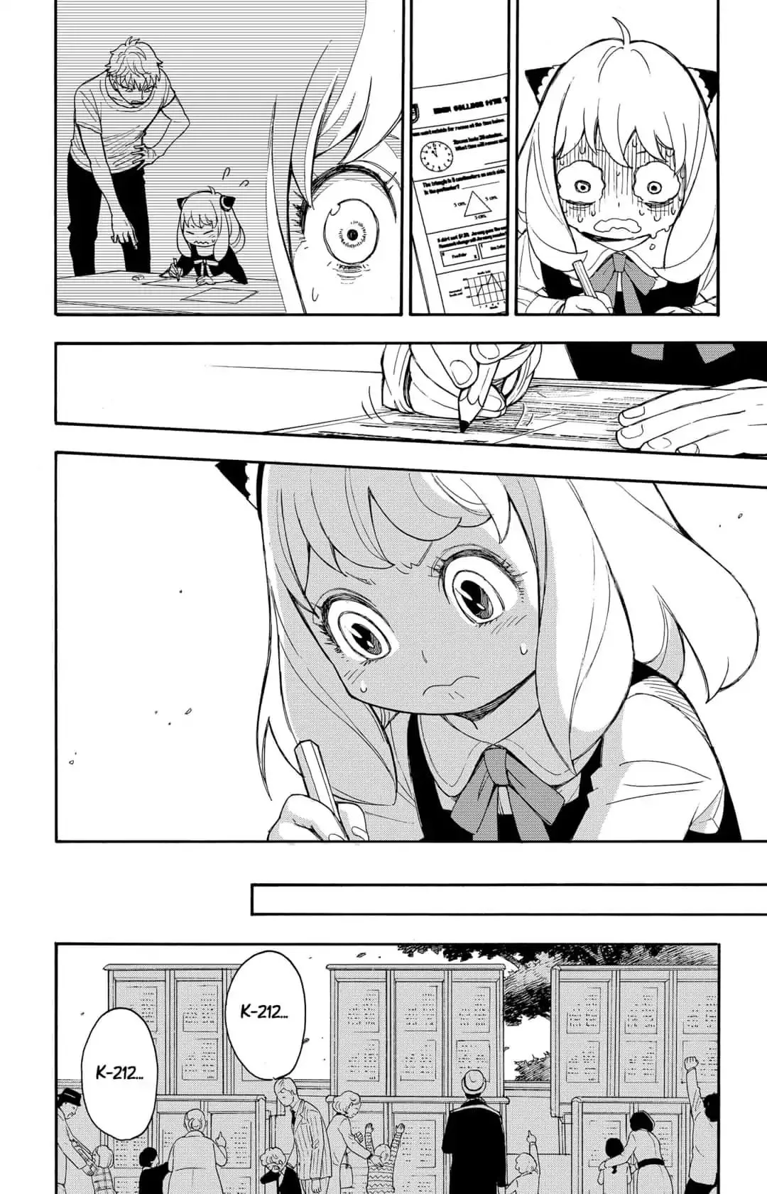 SPY x FAMILY Chapter 1 page 66