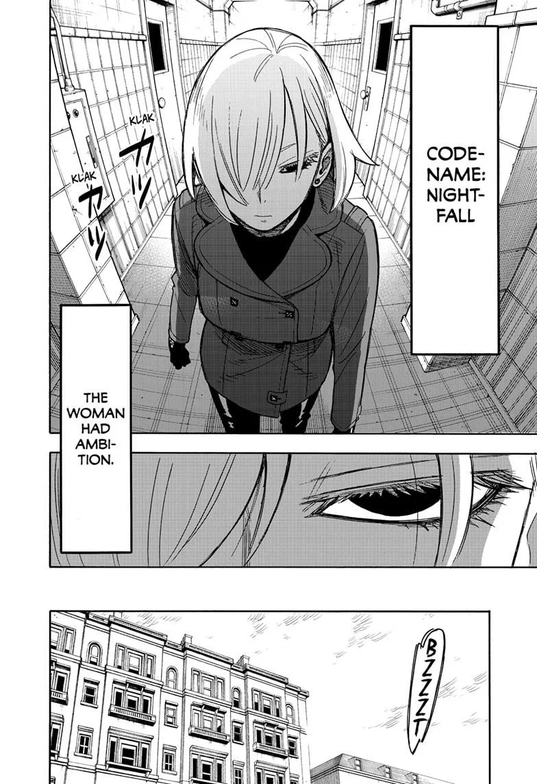 SPY x FAMILY Chapter 30 page 4