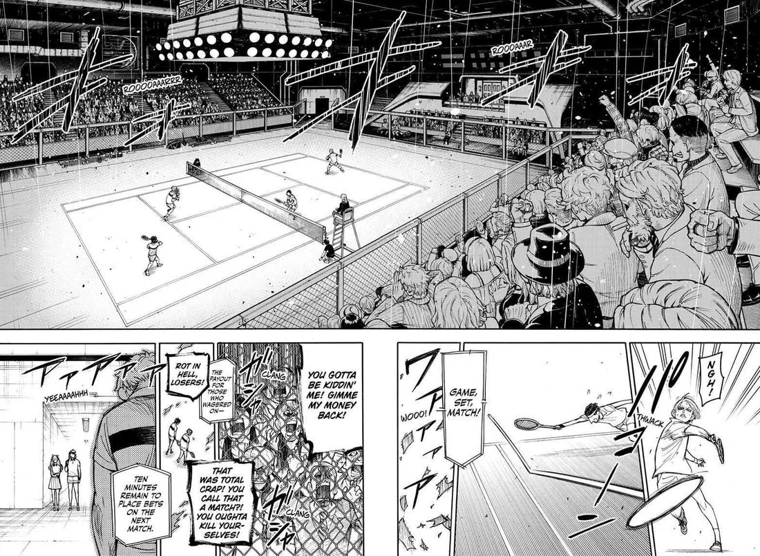 SPY x FAMILY Chapter 31 page 6