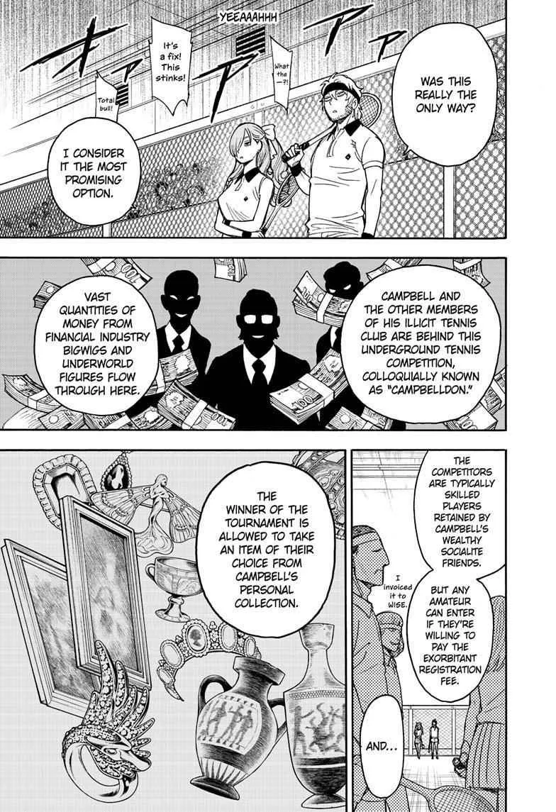SPY x FAMILY Chapter 31 page 8