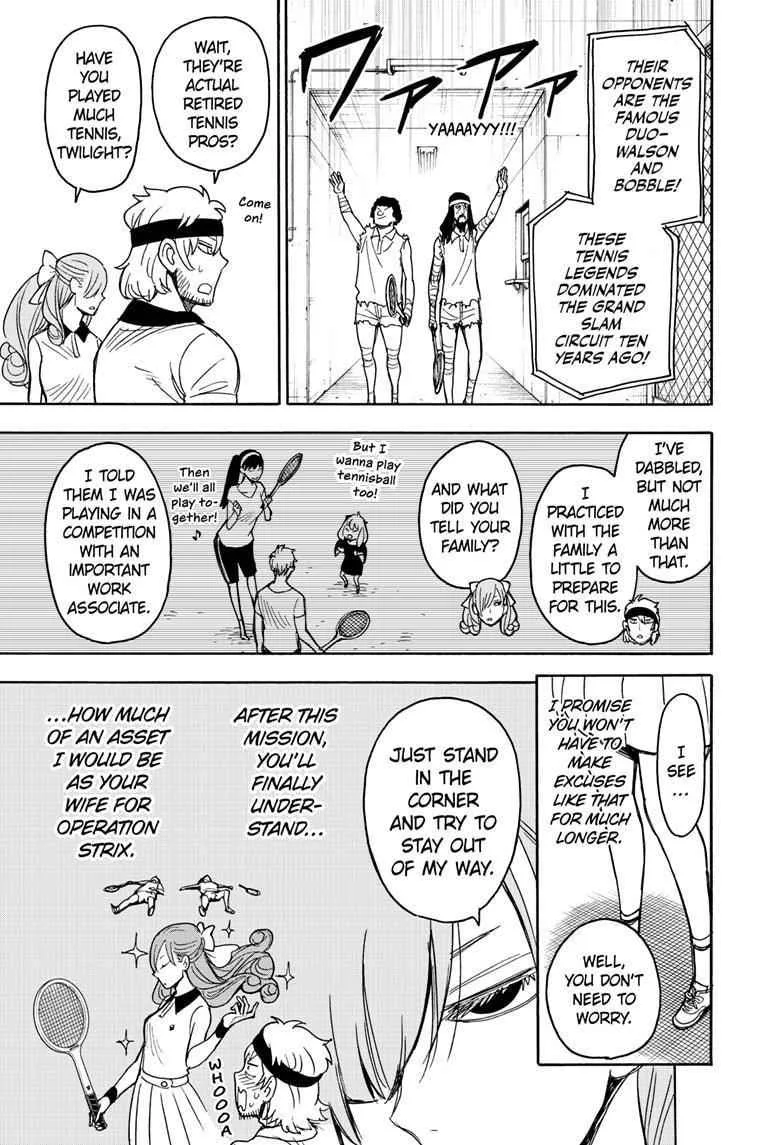 SPY x FAMILY Chapter 31 page 10