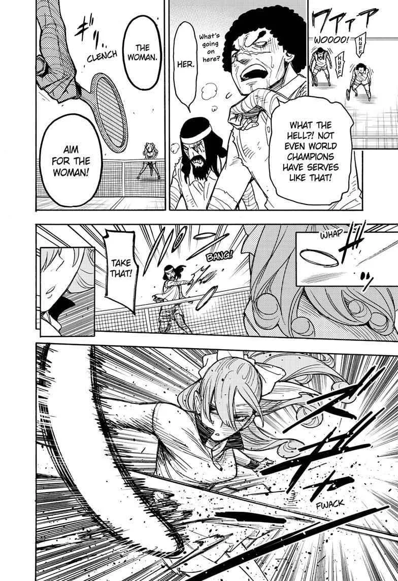 SPY x FAMILY Chapter 31 page 15