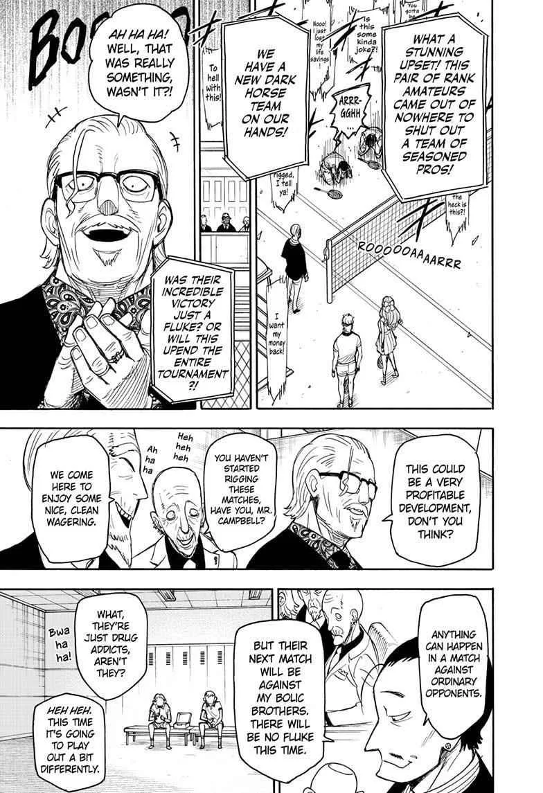 SPY x FAMILY Chapter 31 page 18