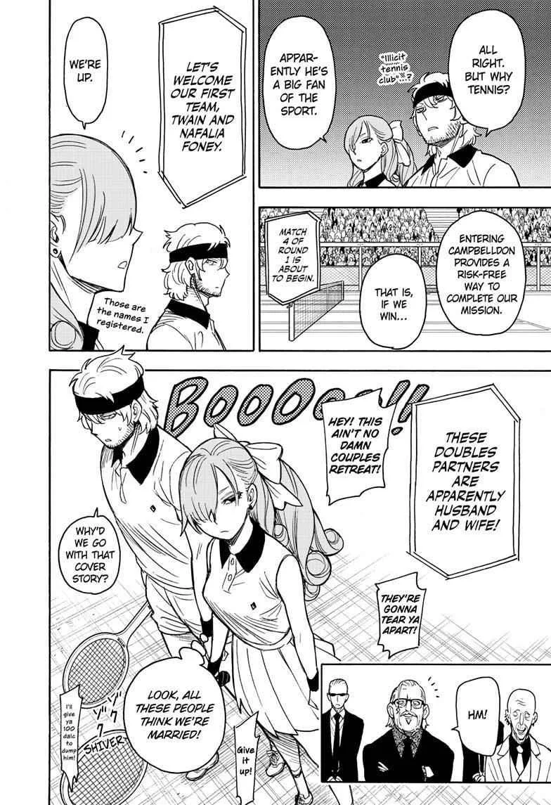 SPY x FAMILY Chapter 31 page 9