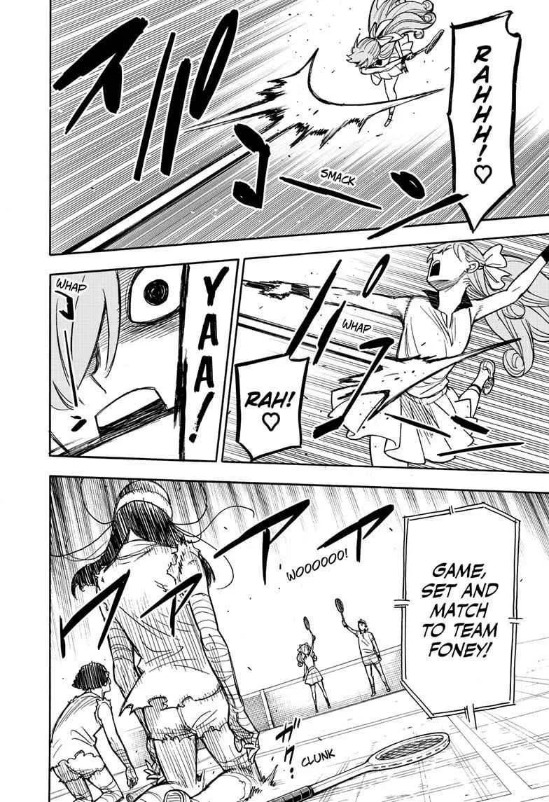 SPY x FAMILY Chapter 31 page 17