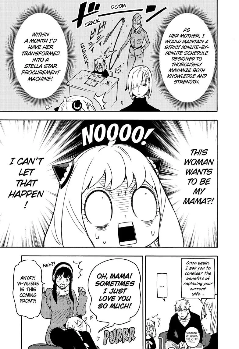 SPY x FAMILY Chapter 30 page 21