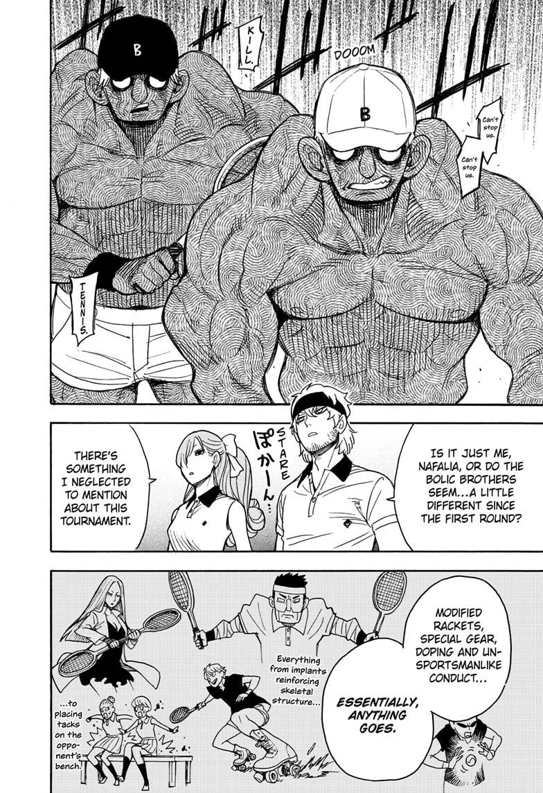 SPY x FAMILY Chapter 32 page 4