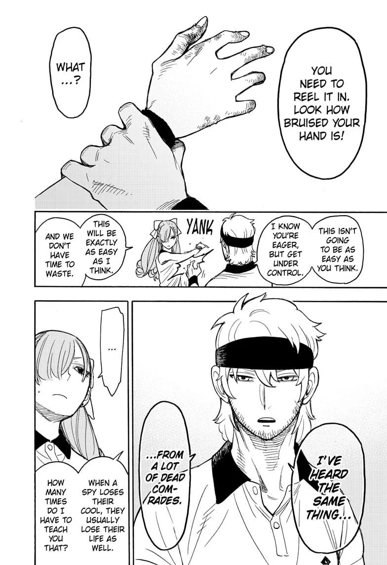 SPY x FAMILY Chapter 32 page 12