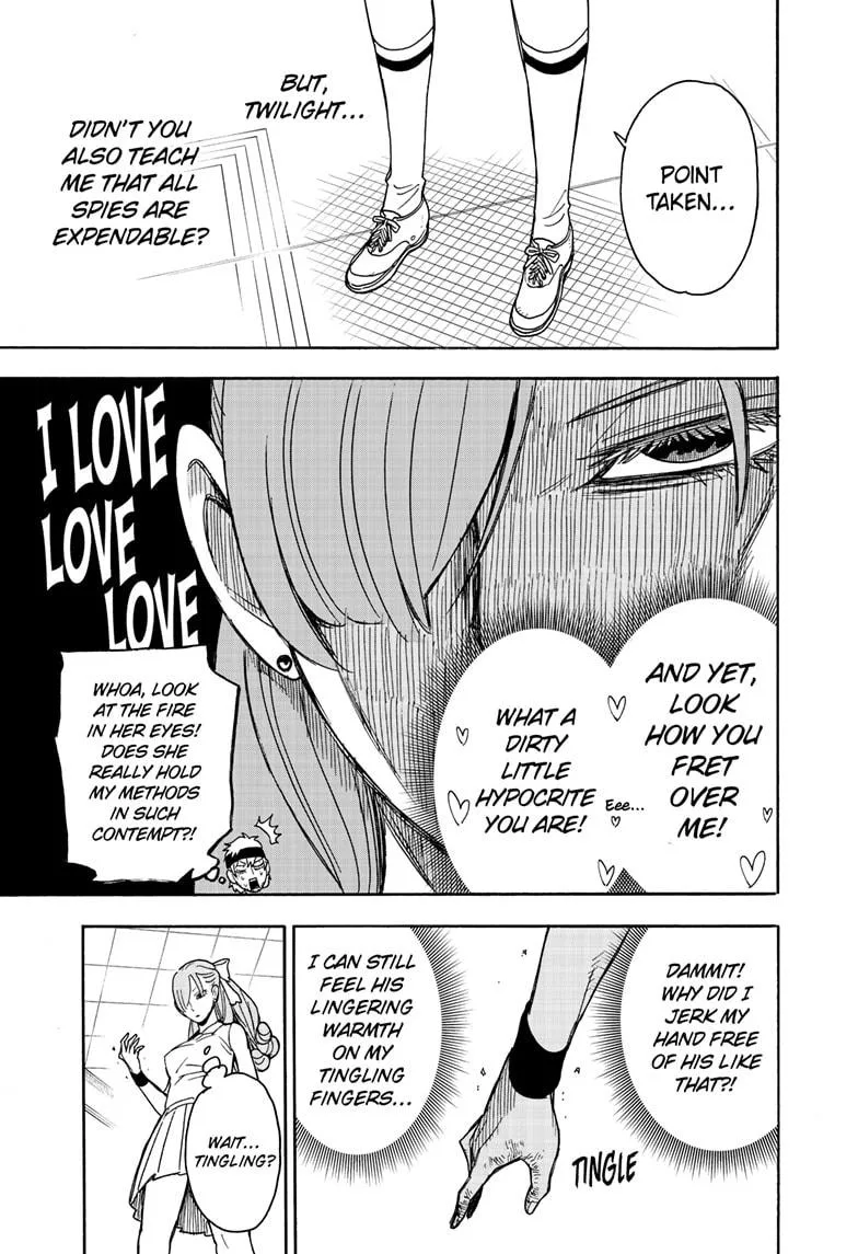 SPY x FAMILY Chapter 32 page 13