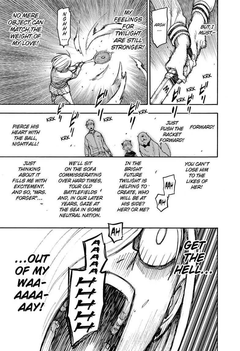 SPY x FAMILY Chapter 34 page 15