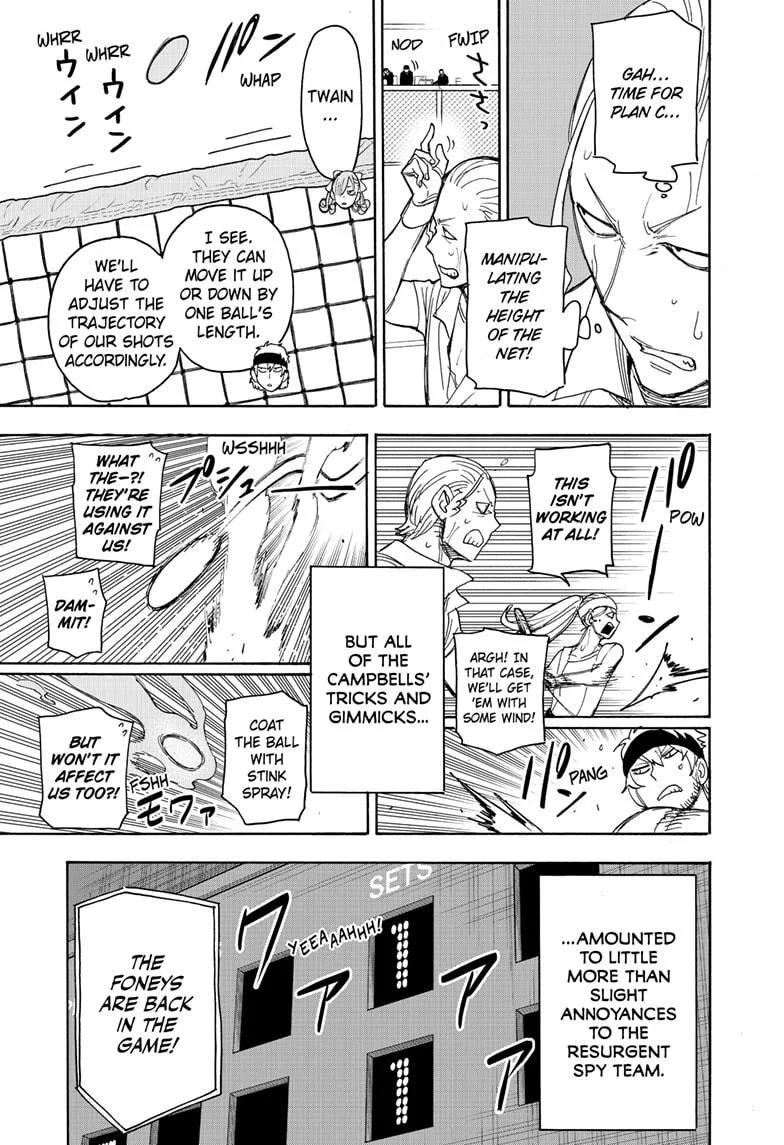 SPY x FAMILY Chapter 33 page 3