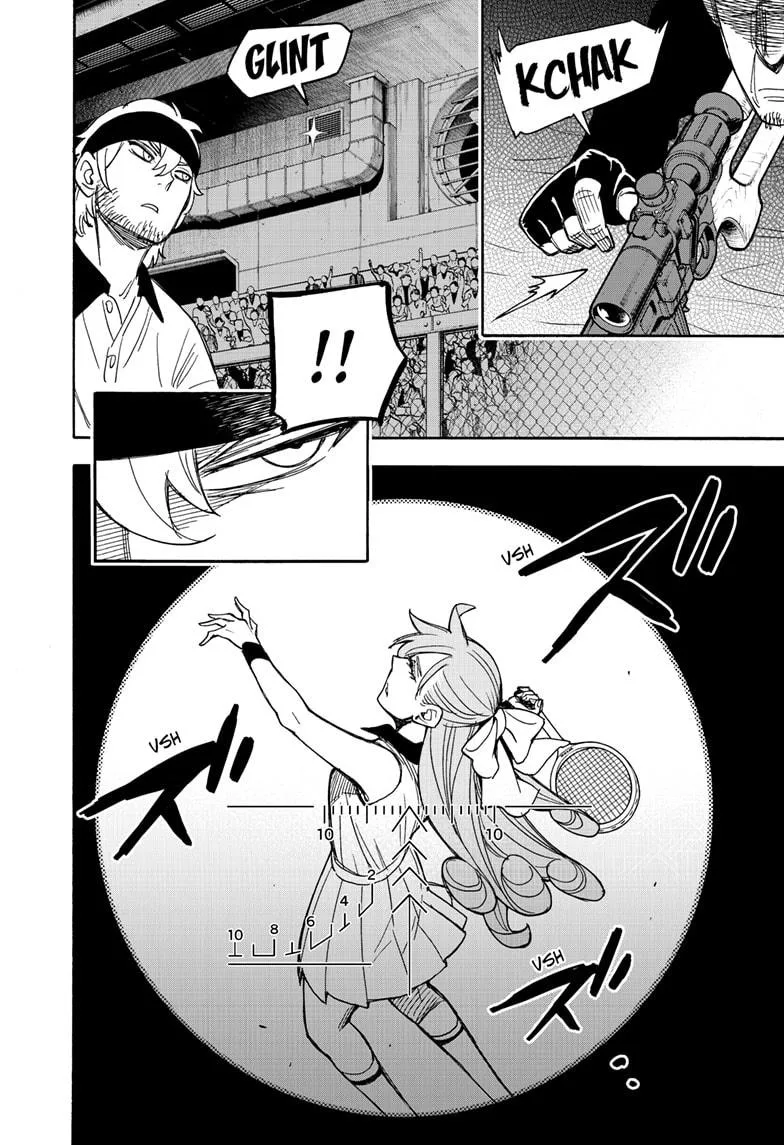 SPY x FAMILY Chapter 33 page 6