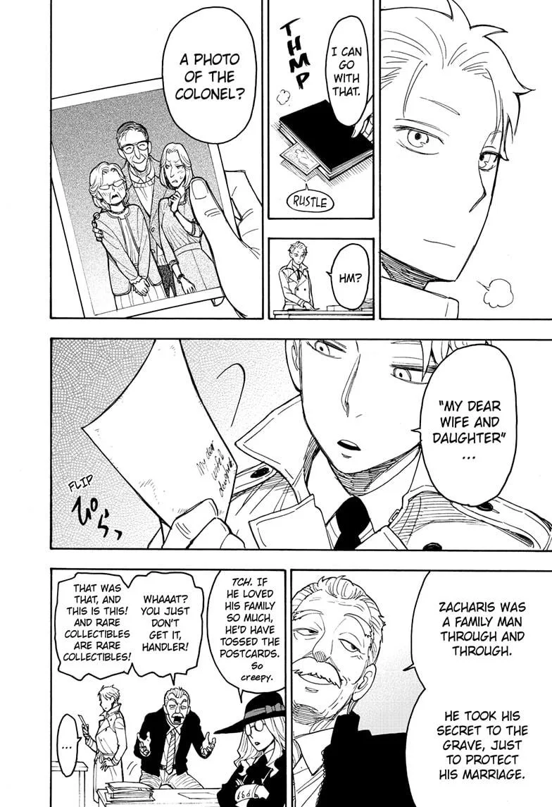 SPY x FAMILY Chapter 34 page 24
