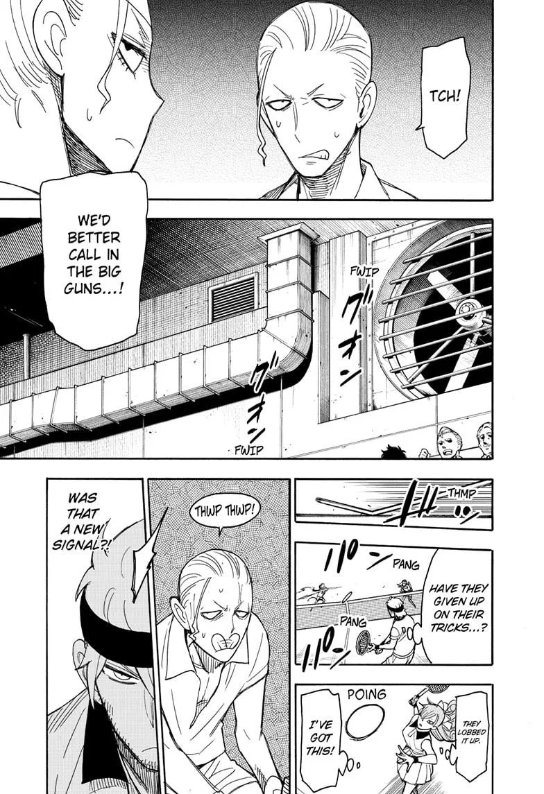 SPY x FAMILY Chapter 33 page 5