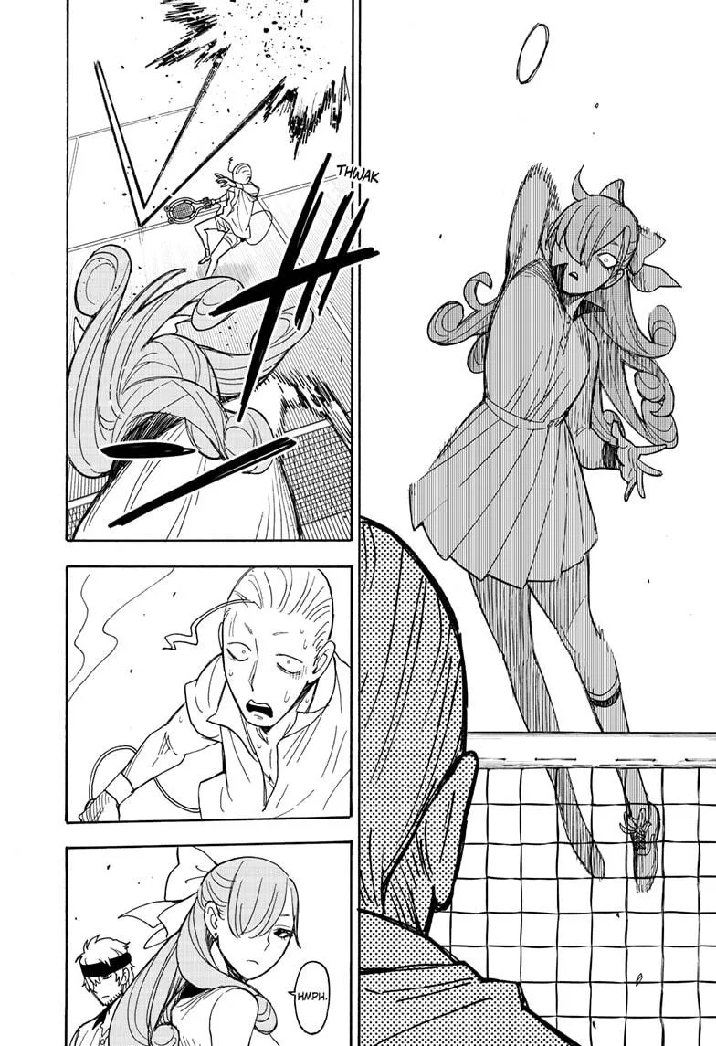 SPY x FAMILY Chapter 33 page 2