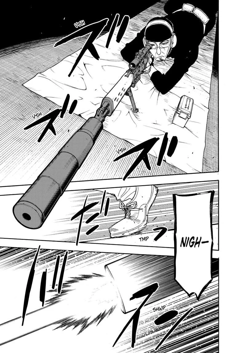 SPY x FAMILY Chapter 33 page 7