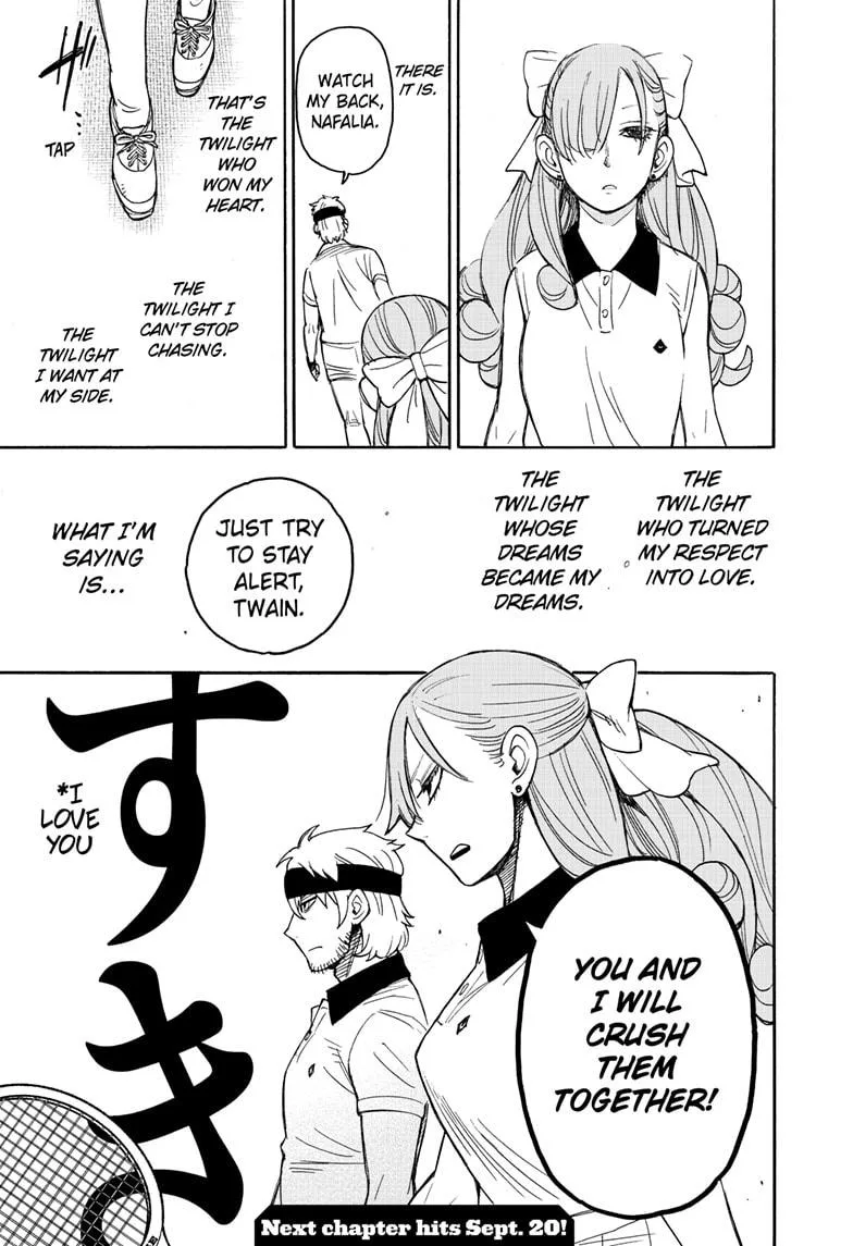SPY x FAMILY Chapter 32 page 29