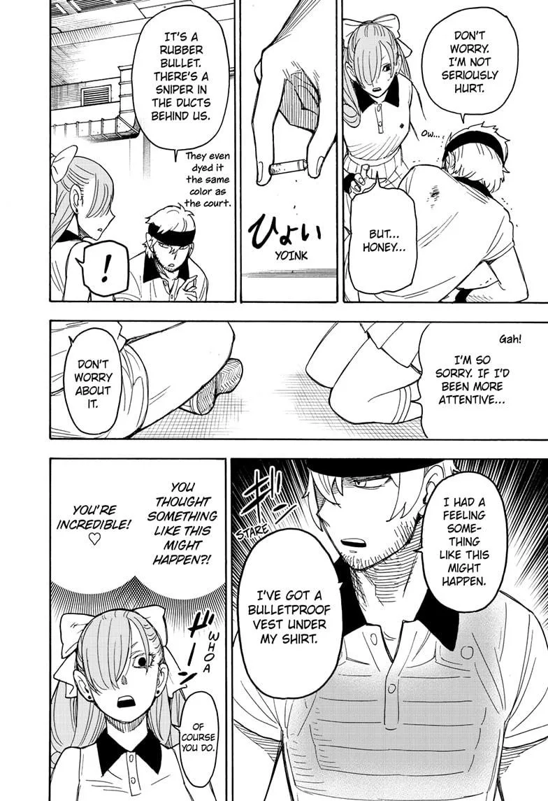 SPY x FAMILY Chapter 33 page 10