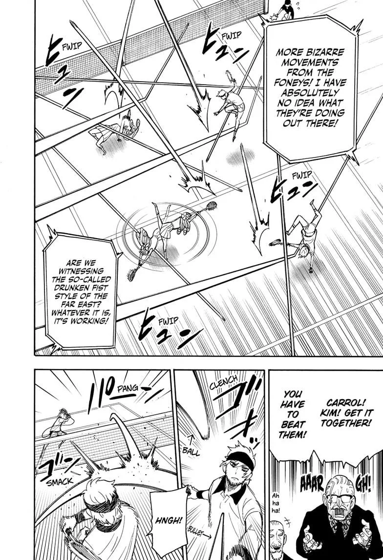 SPY x FAMILY Chapter 33 page 16