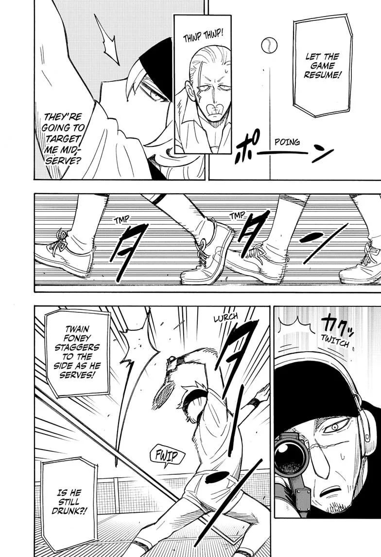 SPY x FAMILY Chapter 33 page 12