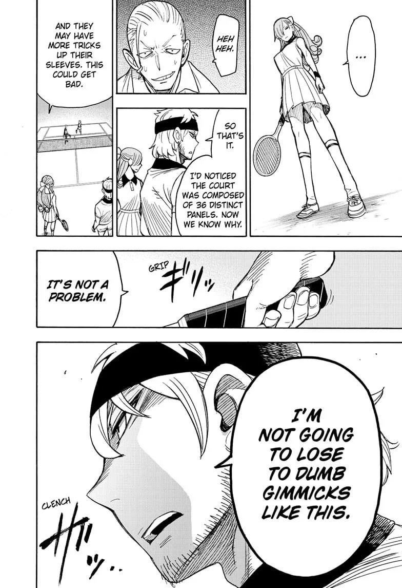 SPY x FAMILY Chapter 32 page 28