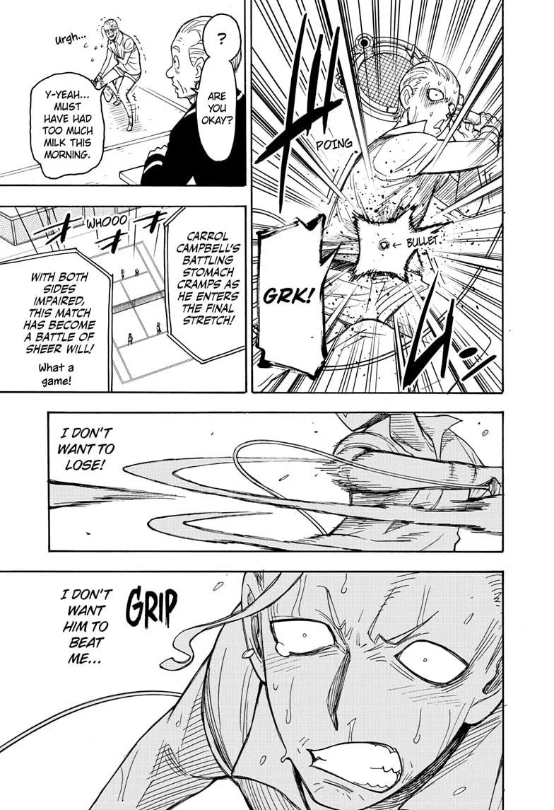SPY x FAMILY Chapter 33 page 17
