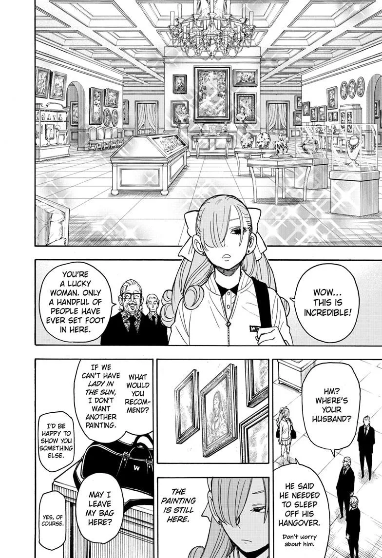 SPY x FAMILY Chapter 33 page 24