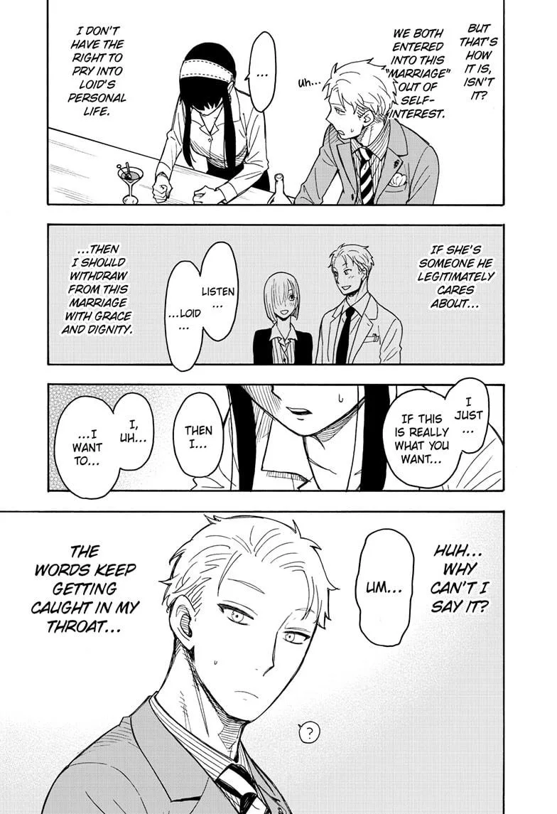 SPY x FAMILY Chapter 35 page 7