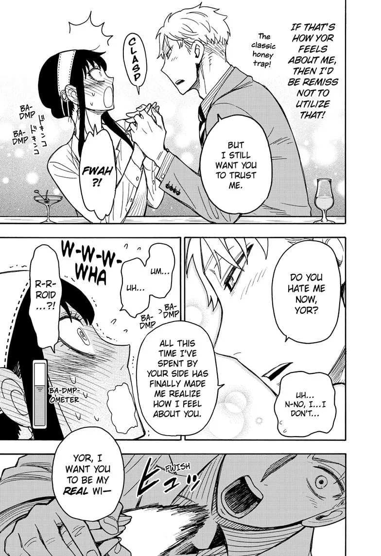 SPY x FAMILY Chapter 35 page 11