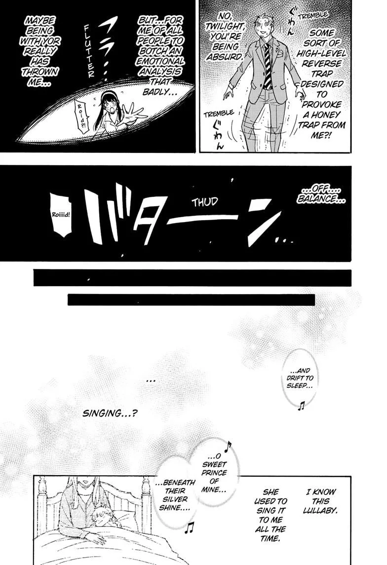 SPY x FAMILY Chapter 35 page 14