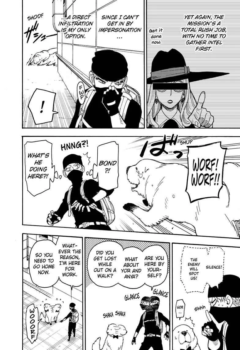SPY x FAMILY Chapter 40 page 16