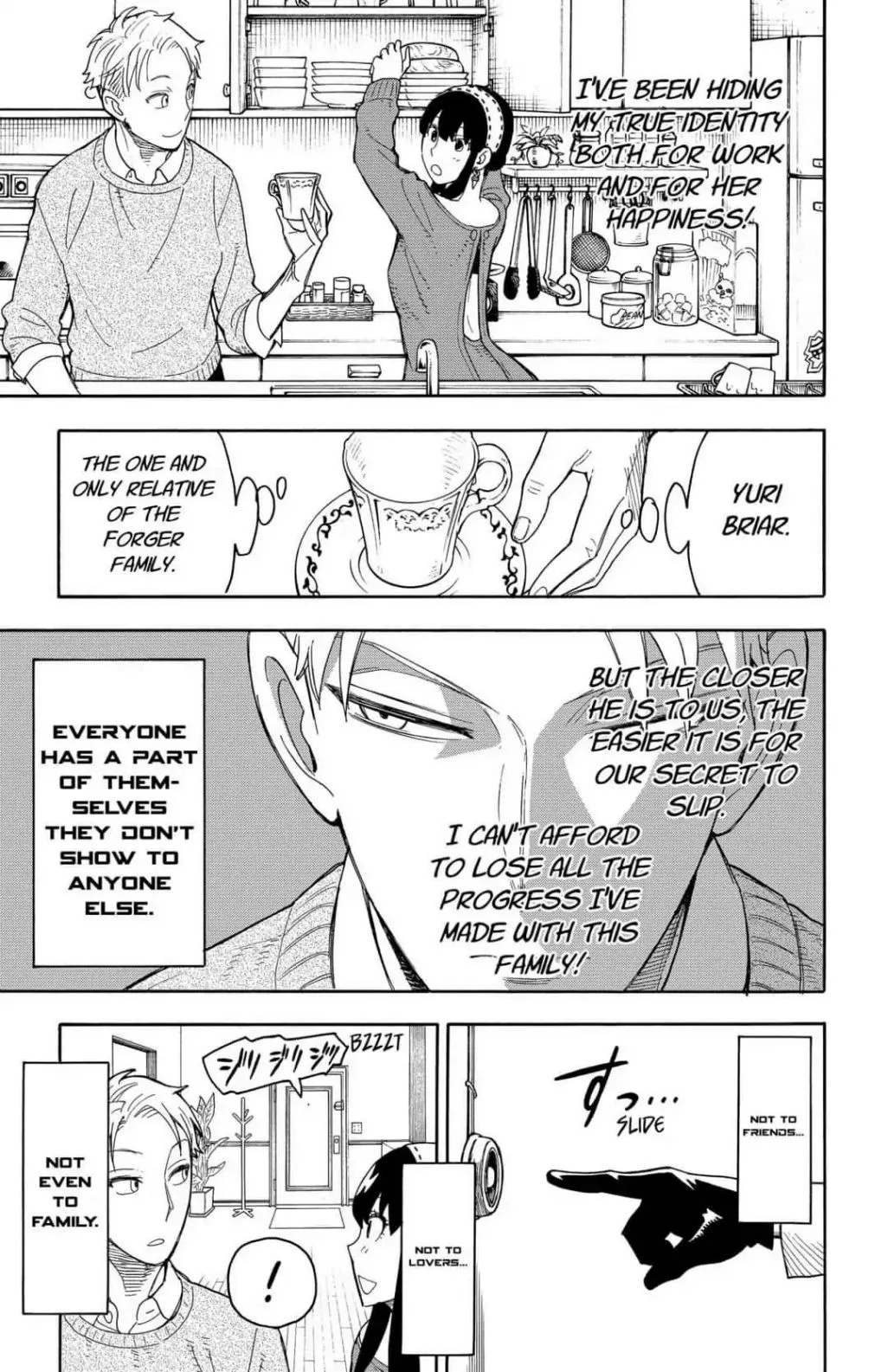 SPY x FAMILY Chapter 11 page 25