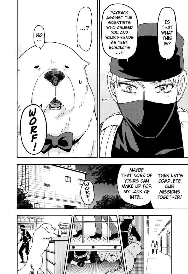 SPY x FAMILY Chapter 40 page 18