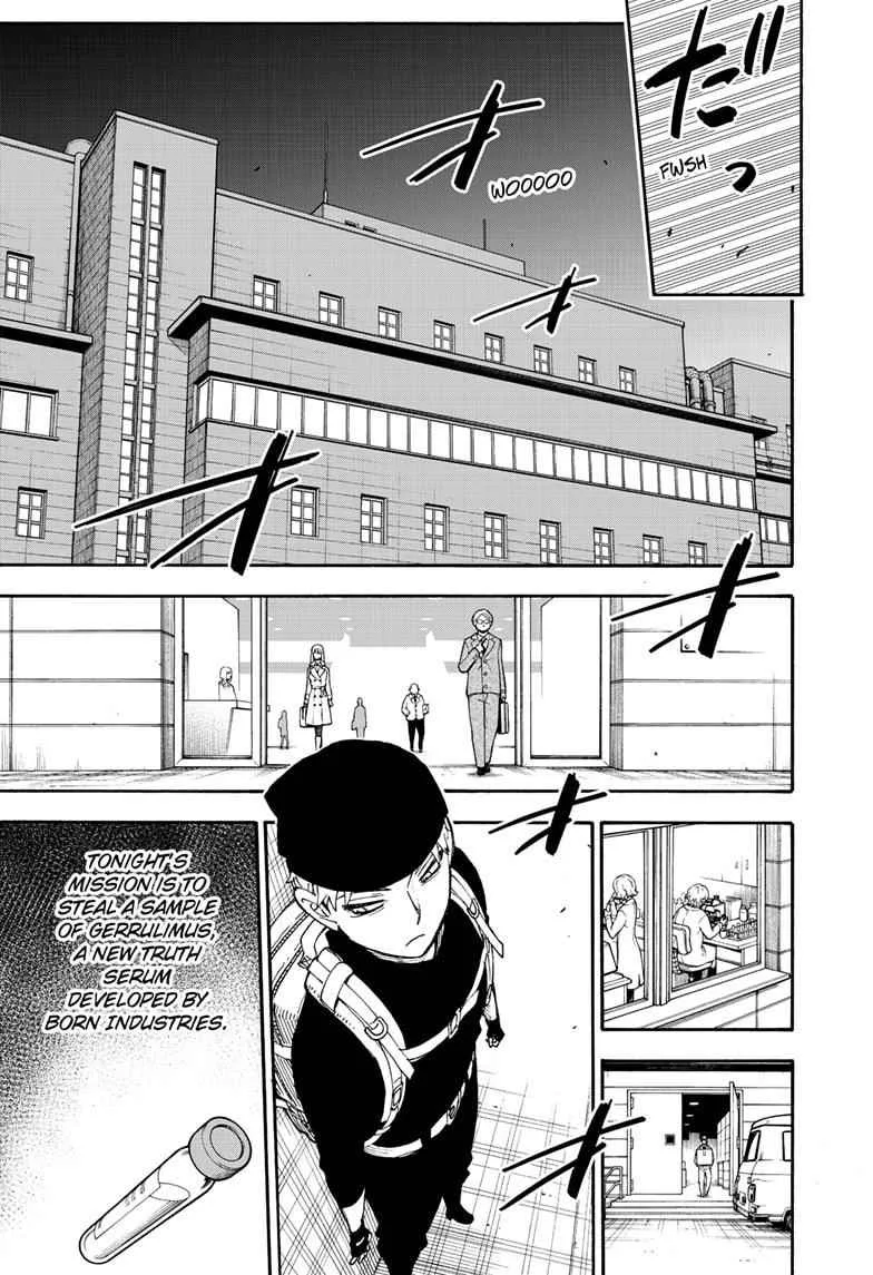 SPY x FAMILY Chapter 40 page 15