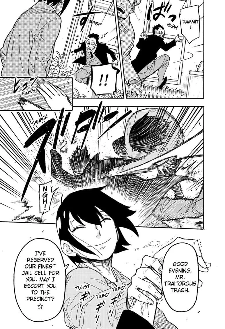 SPY x FAMILY Chapter 41 page 2