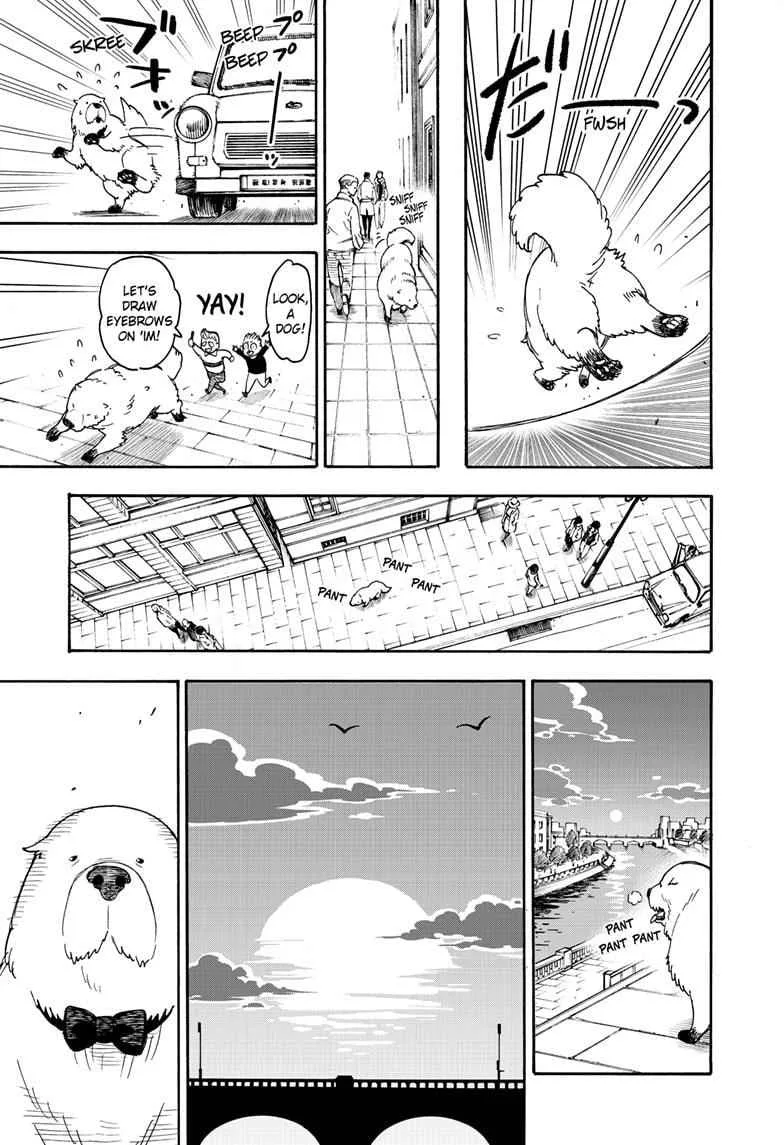 SPY x FAMILY Chapter 40 page 12