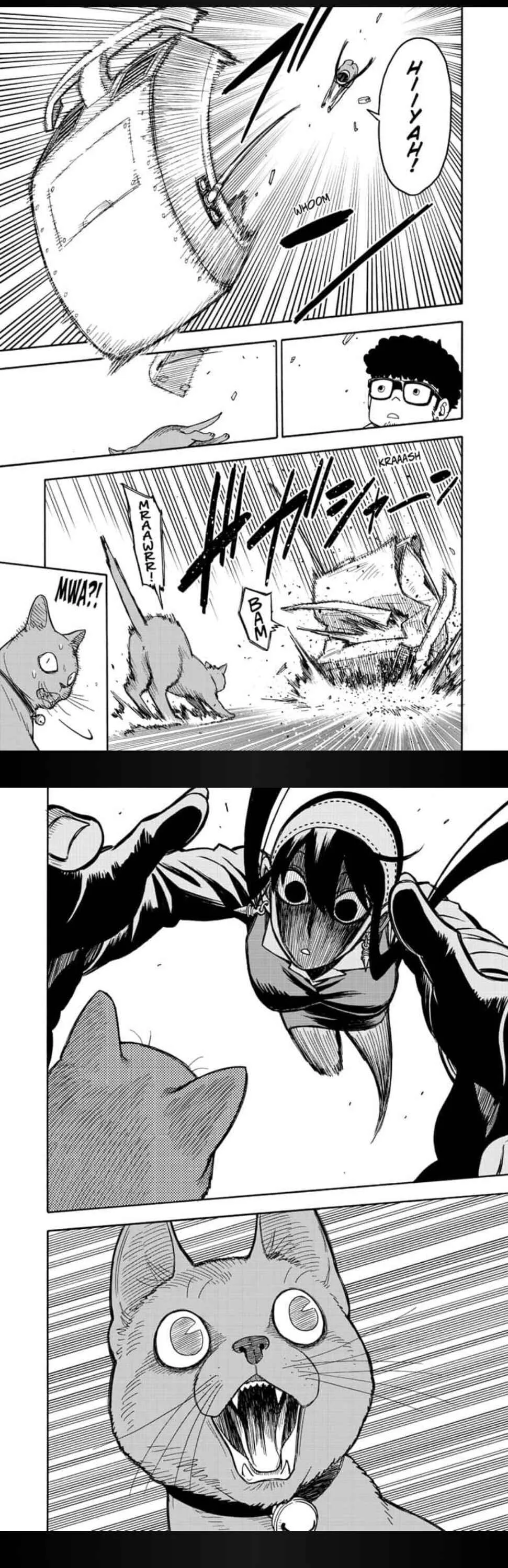 SPY x FAMILY Chapter 43 page 6