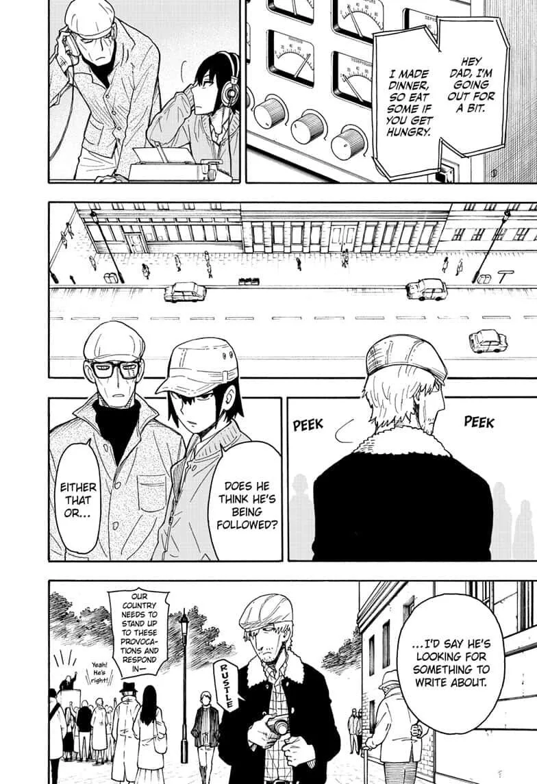 SPY x FAMILY Chapter 41 page 9