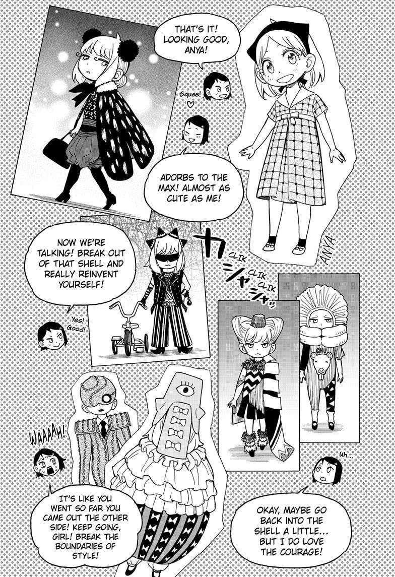 SPY x FAMILY Chapter 36 page 9