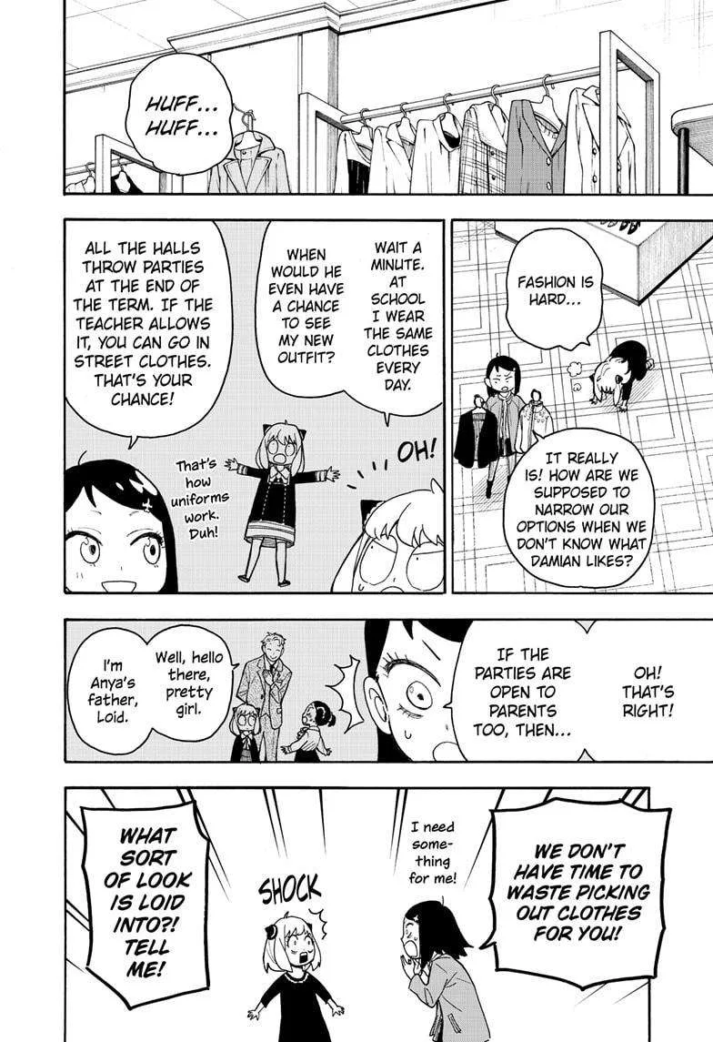 SPY x FAMILY Chapter 36 page 10