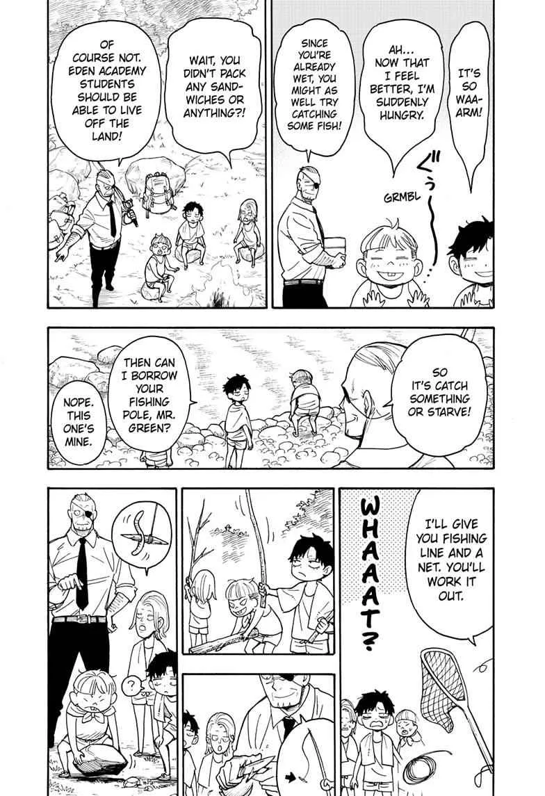 SPY x FAMILY Chapter 39 page 13