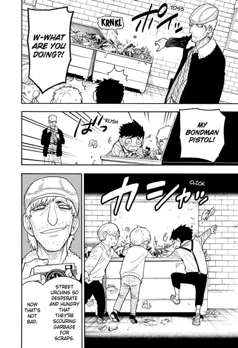 SPY x FAMILY Chapter 41 page 11