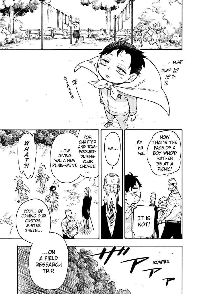 SPY x FAMILY Chapter 39 page 7