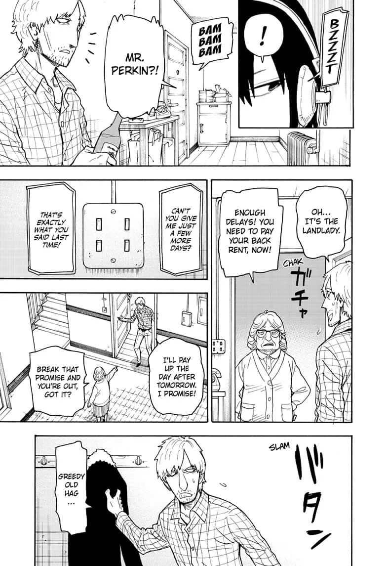 SPY x FAMILY Chapter 41 page 8