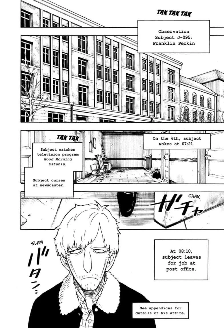 SPY x FAMILY Chapter 41 page 5