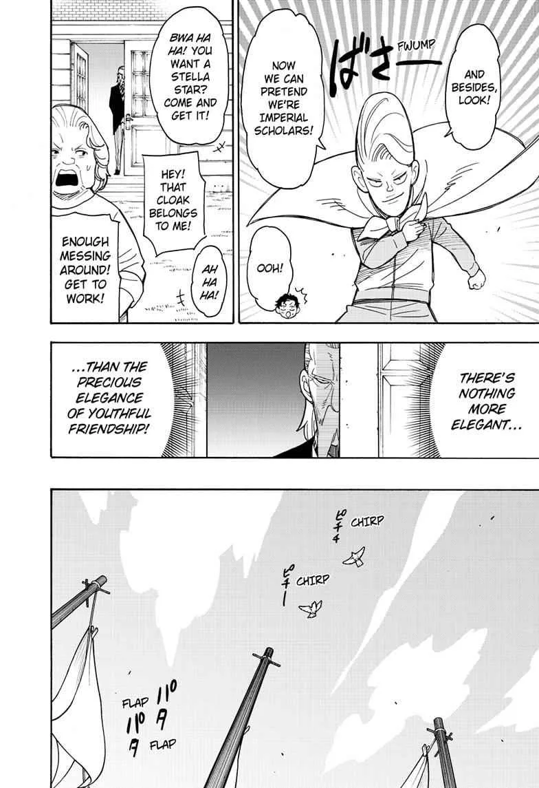 SPY x FAMILY Chapter 39 page 6