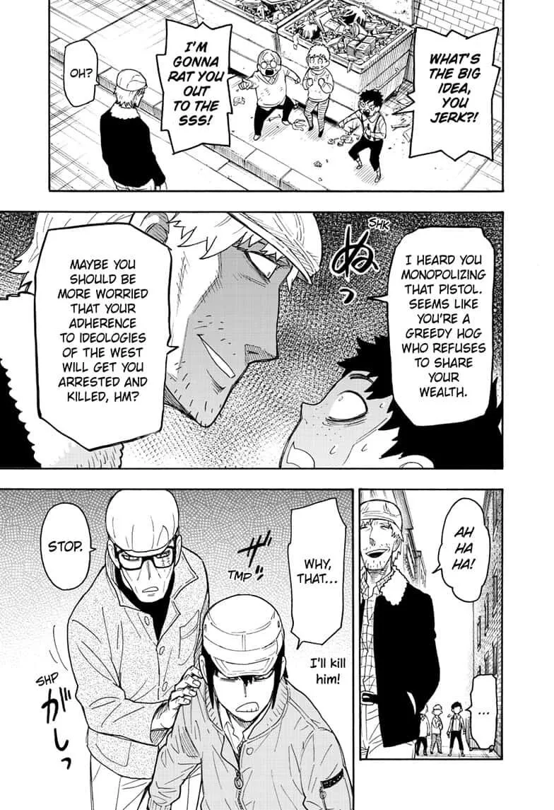 SPY x FAMILY Chapter 41 page 12