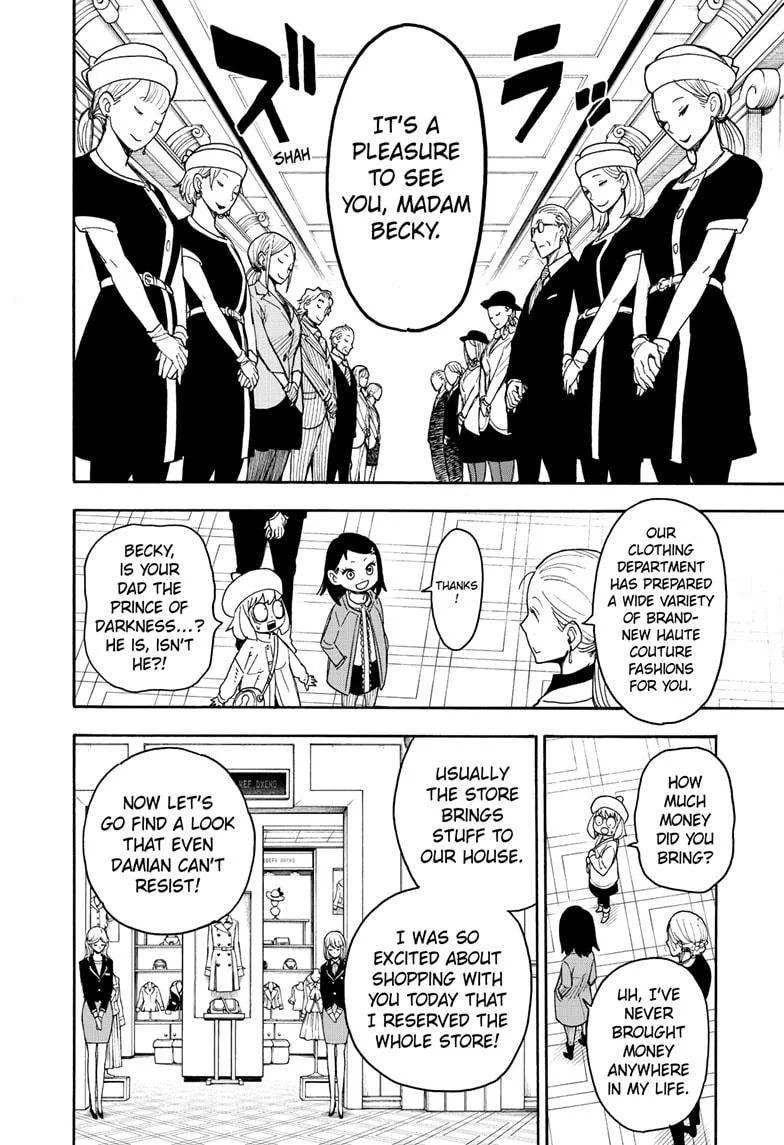 SPY x FAMILY Chapter 36 page 6