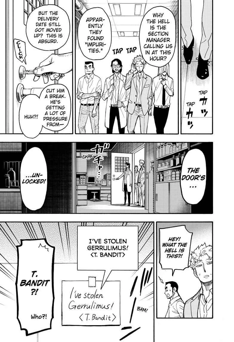 SPY x FAMILY Chapter 40 page 21